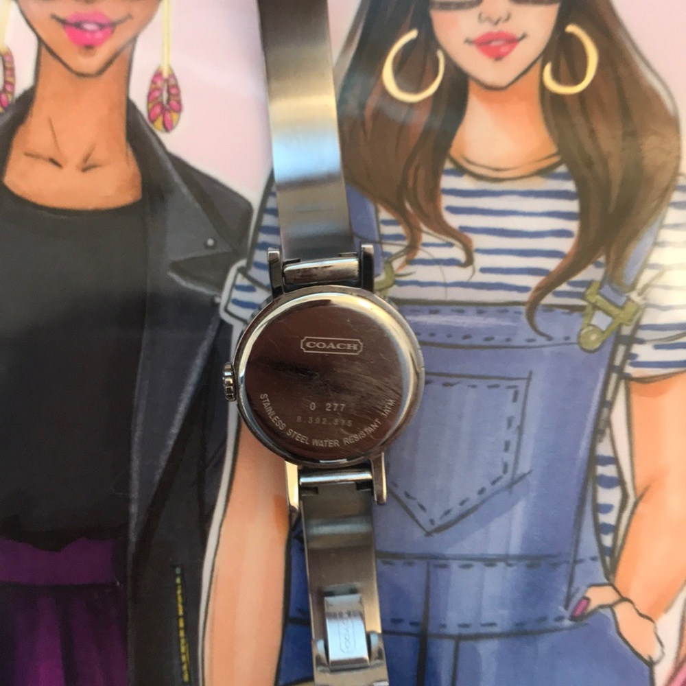 Coach Watch - Picture 6 of 6